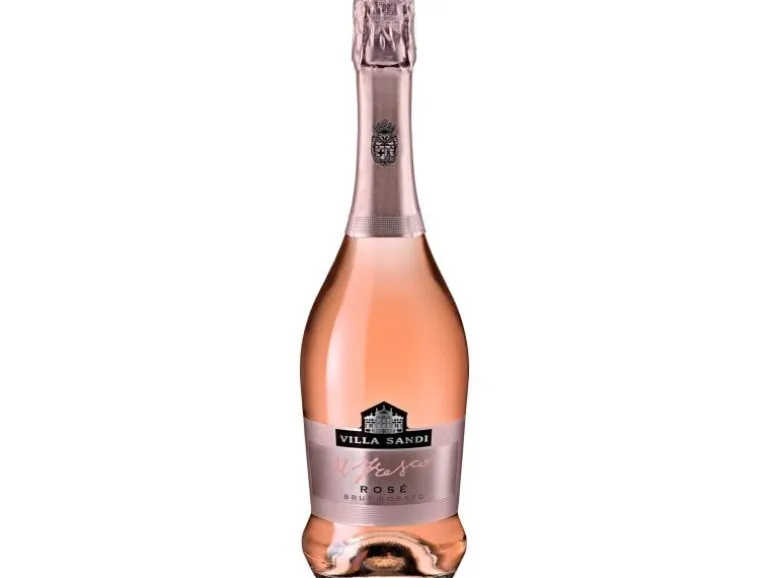 Villa Sandi Rosato Spumante Il Fresco 0.75 l