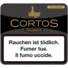 Villiger Cigarillos Cortos Sweets Filter Pack à 10 Stück
