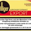 Villiger Zigarren Export Rund 2 Pack à 5 Stück