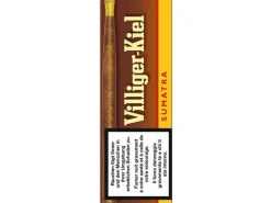 Villiger Zigarren Kiel Sumatra Pack à 5 Stück