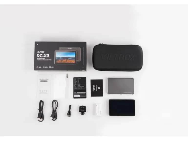 Viltrox Monitor DC-X3