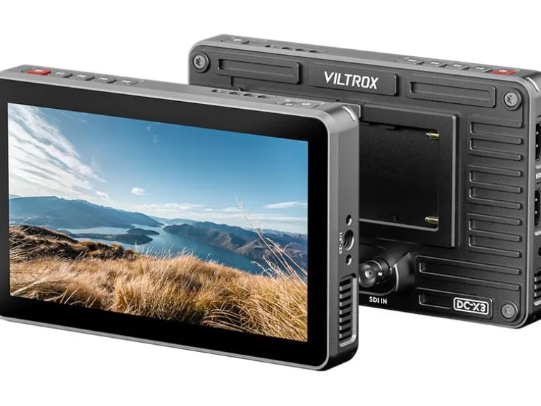 Viltrox Monitor DC-X3