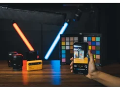 Viltrox Videoleuchte K60 2 Kit RGB Light Stick