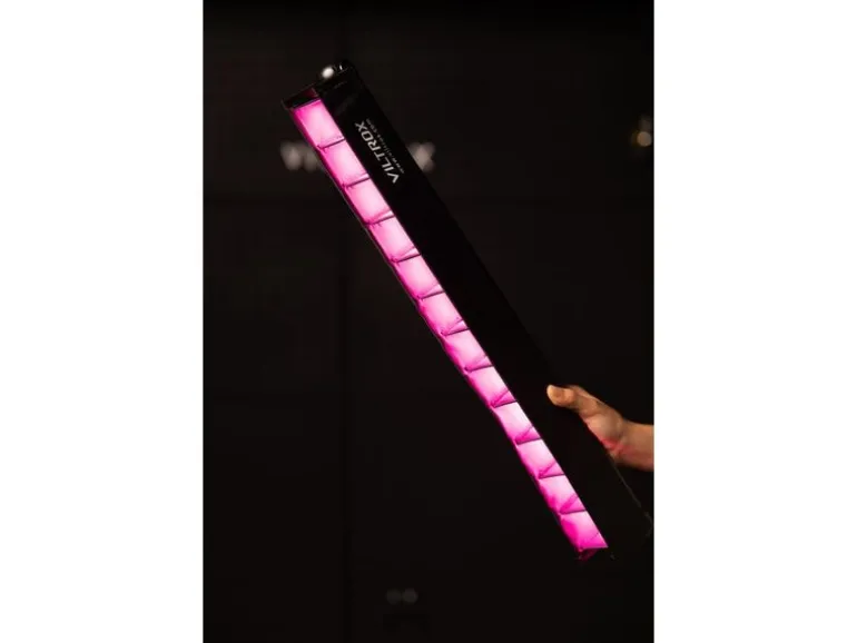 Viltrox Videoleuchte K60 2 Kit RGB Light Stick