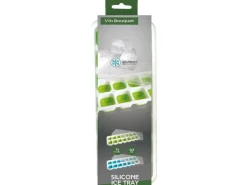 Vin Bouquet Eiswürfelform Für 14 Eiswürfel, Grösse 3 x 4 cm, assortiert