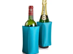 Vin Bouquet Vin Bouquet Flaschenkühler Blau
