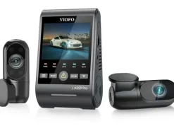 Viofo Dashcam A229 Pro 3CH