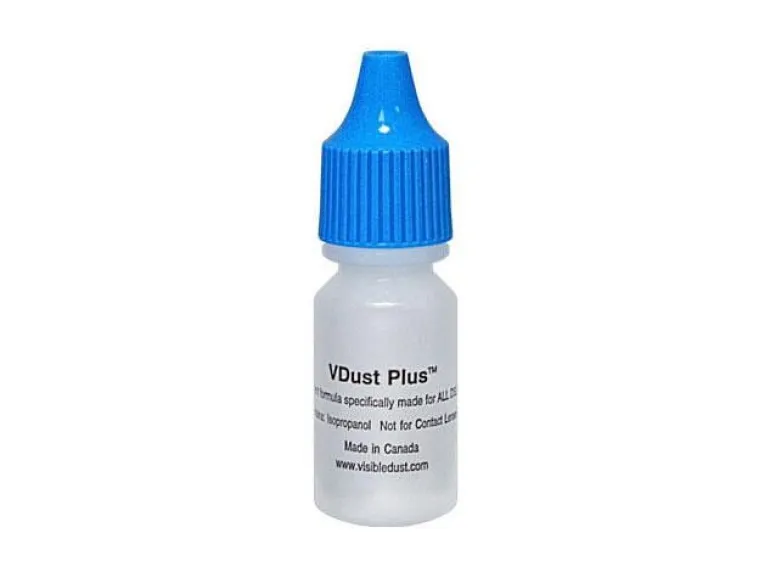 Visible Dust Reinigungsflüssigkeit VDust Plus Formula