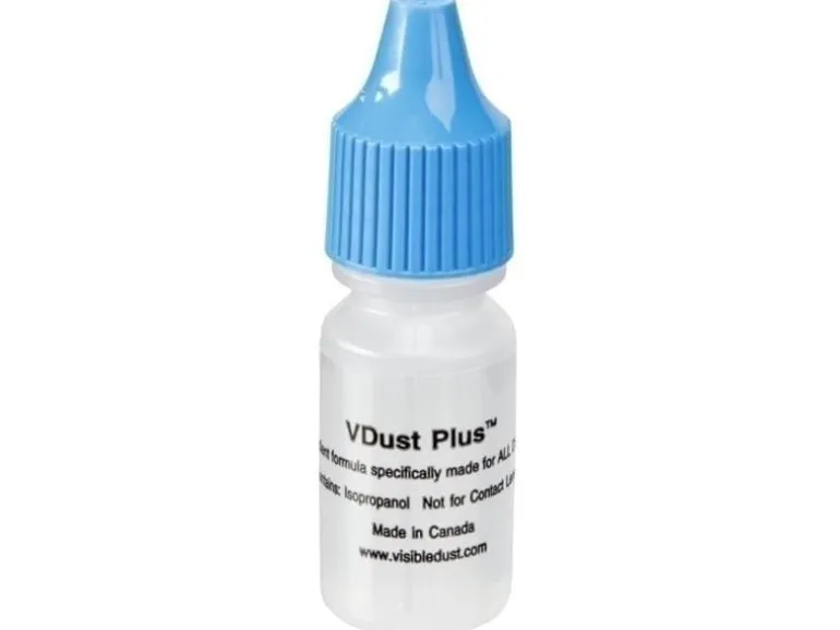 Visible Dust Reinigungsflüssigkeit VDust Plus 15 ml
