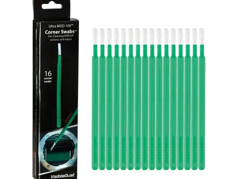 Visible Dust Ultra MXD-100 Corner Swabs