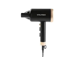 VITALmaxx Haartrockner Schwarz