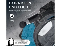 VITALmaxx Massage Pistole Mini-Gun 5-teilig