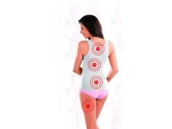 VITALmaxx Massagesitzauflage 5-Zonen