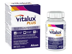 Vitalux Vitalux Plus 84 Kapseln