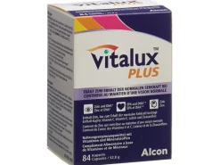 Vitalux Vitalux Plus 84 Kapseln