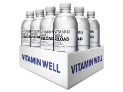 VITAMIN WELL Getränk Reload 12 x 0.5 l
