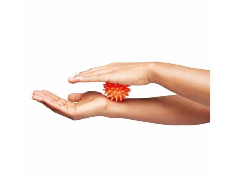 Vitility Massageball 6 cm orange