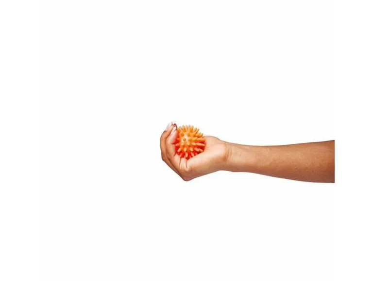 Vitility Massageball 6 cm orange