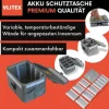 VLITEX Akku Sicherheitsbox L