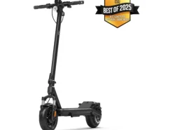 VMAX E-Scooter VX2 Hub 624 Schwarz