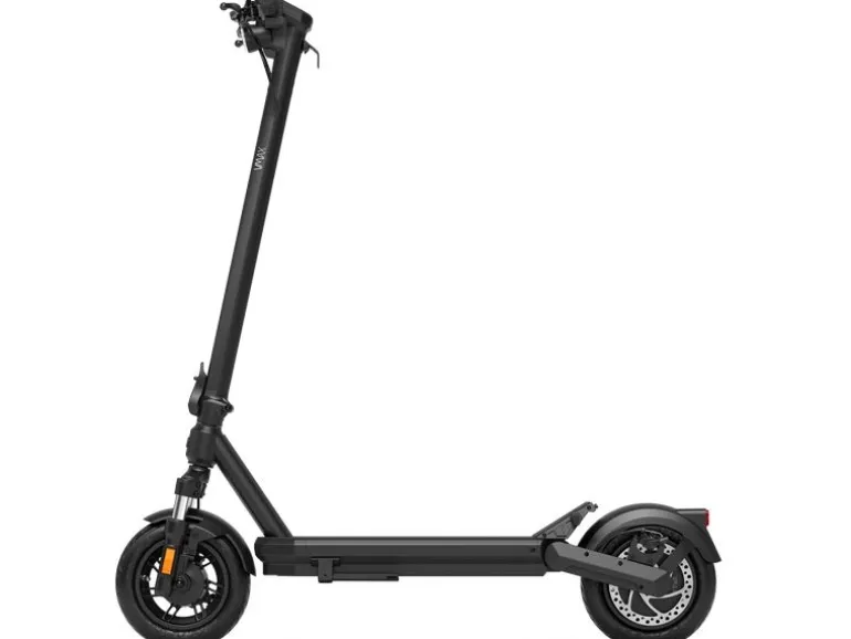 VMAX E-Scooter VX2 Hub 624 Schwarz