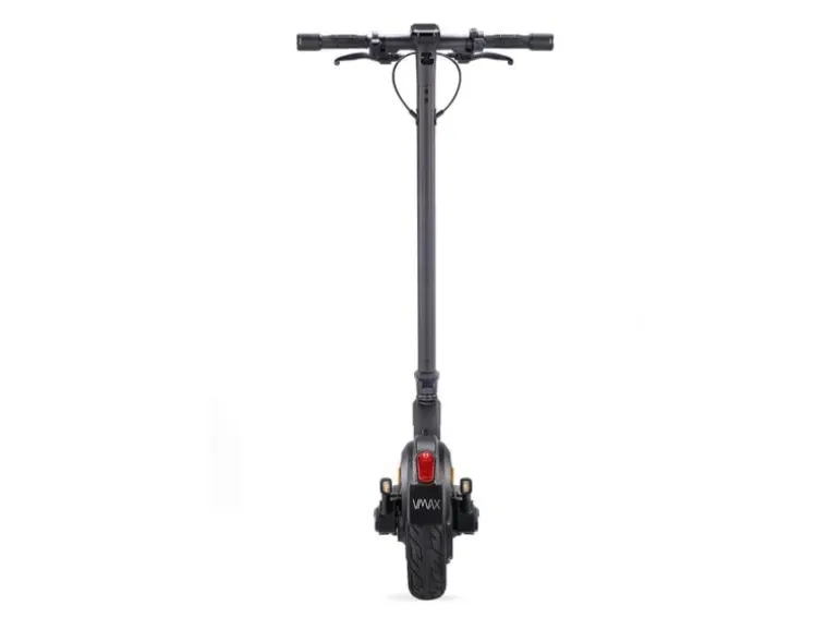 VMAX E-Scooter VX2 Pro LT-B, mit Blinker Schwarz