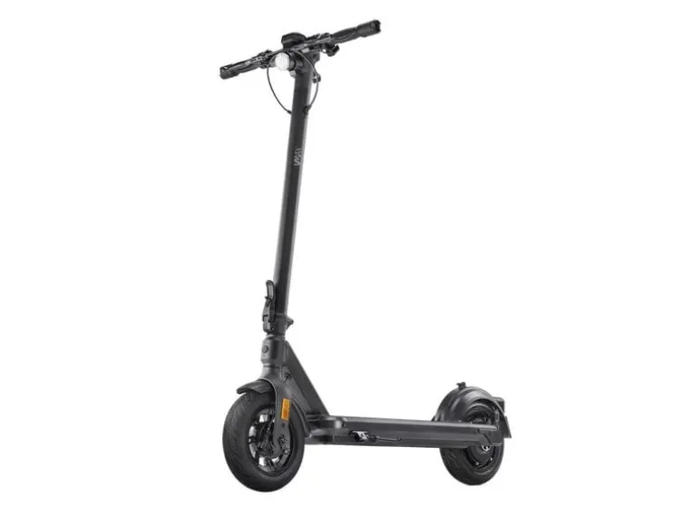 VMAX E-Scooter VX2 Pro LT-B, mit Blinker Schwarz