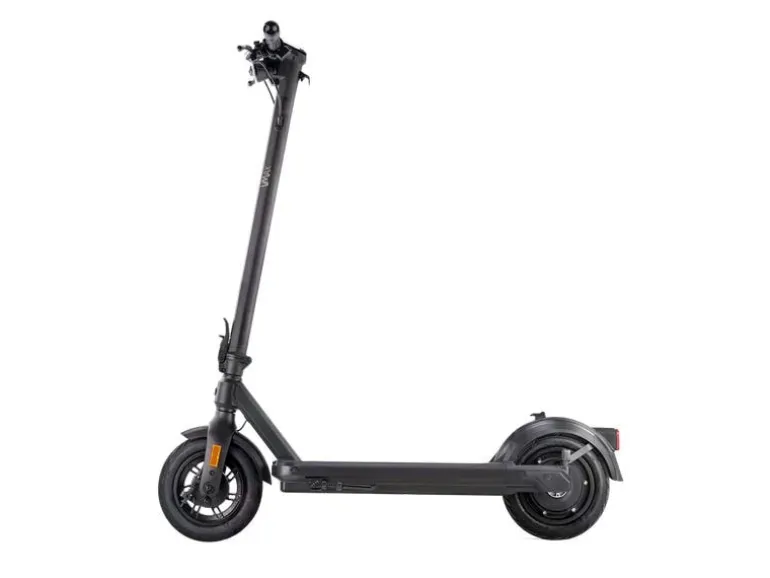 VMAX E-Scooter VX2 Pro LT-B, mit Blinker Schwarz