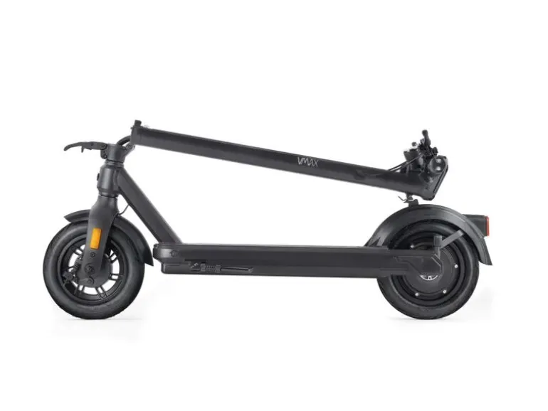 VMAX E-Scooter VX2 Pro LT-B, mit Blinker Schwarz
