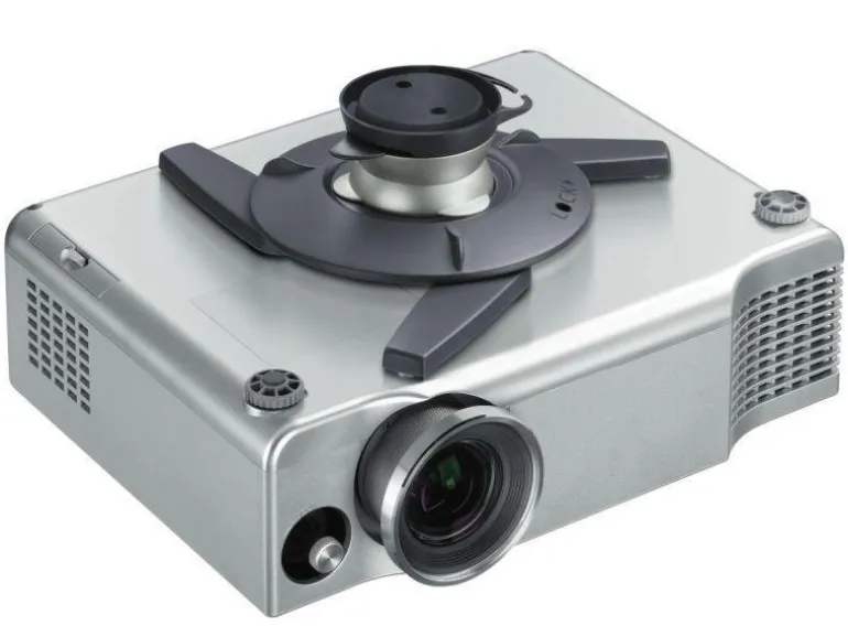 Vogel's Deckenhalterung EPC-6545 Silber
