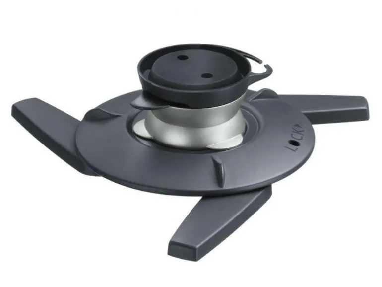 Vogel's Deckenhalterung EPC-6545 Silber