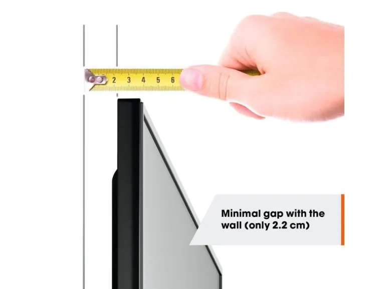 Vogel's Wandhalterung TVM 3605 Schwarz