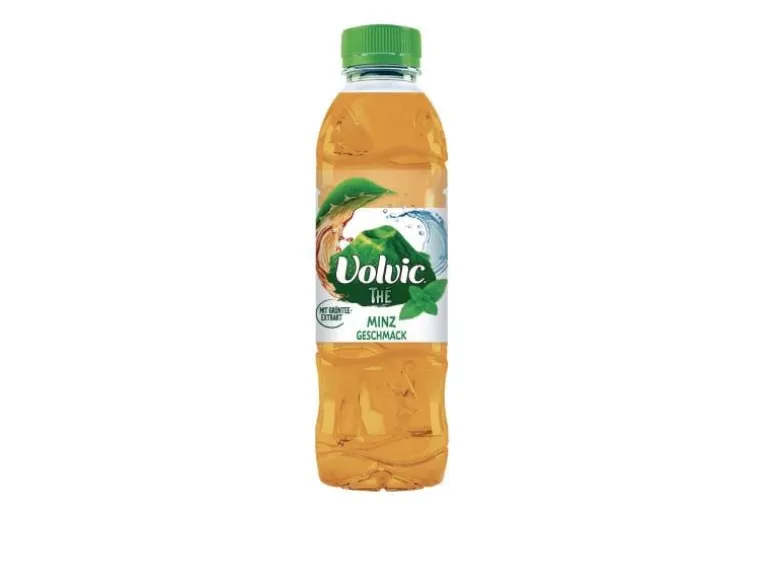 Volvic Eistee Minze 6 x 0.5 l