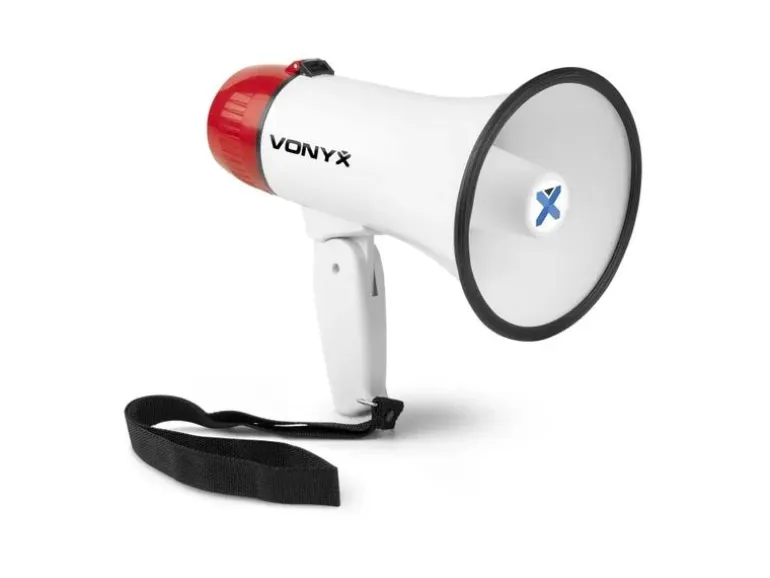 Vonyx Megaphon MEG018 18 W