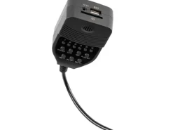 Vonyx Megaphon MEG075 75 W Bluetooth Schwarz mit Sirene