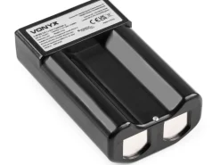 Vonyx Megaphon MEG075 75 W Bluetooth Schwarz mit Sirene