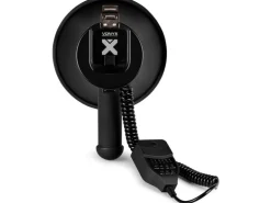Vonyx Megaphon MEG075 75 W Bluetooth Schwarz mit Sirene