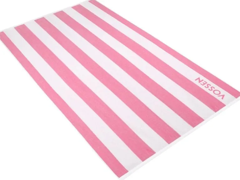 Vossen Strandtuch Signature 100 x 180 cm Bonbon