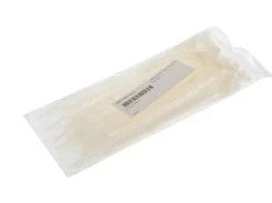 VR-Technics Kabelbinder Transparent 200 mm x 4.8 mm