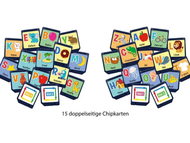 Vtech Codi, der clevere Mal-Roboter -DE-