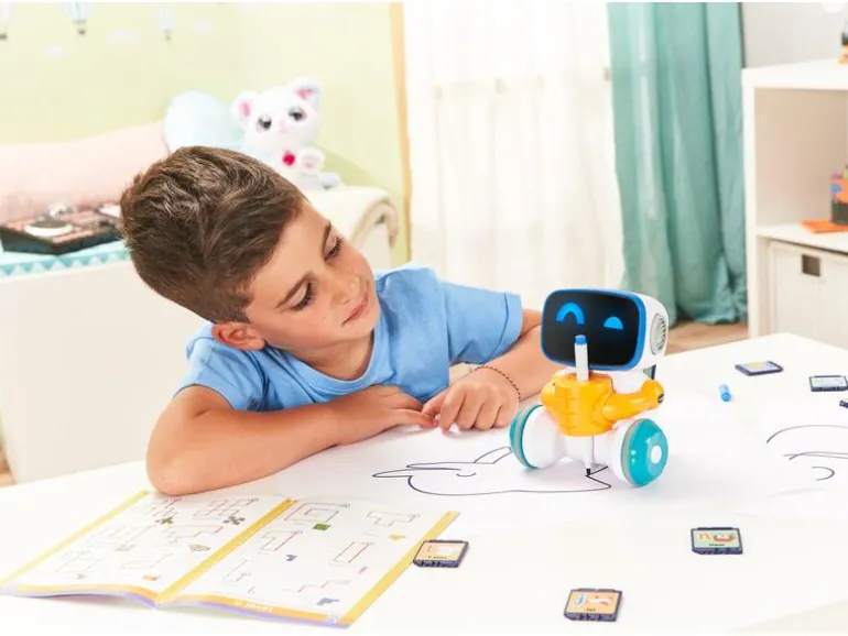 Vtech Codi, der clevere Mal-Roboter -DE-