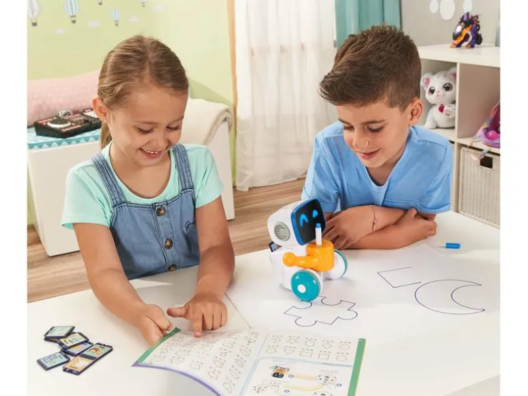 Vtech Codi, der clevere Mal-Roboter -DE-