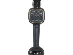 Vtech Karaoke Lights Mic Lichtshow, Stimmenverzerrer