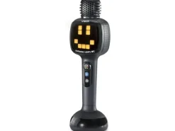 Vtech Karaoke Lights Mic Lichtshow, Stimmenverzerrer