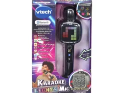 Vtech Karaoke Lights Mic Lichtshow, Stimmenverzerrer