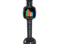 Vtech Karaoke Lights Mic Lichtshow, Stimmenverzerrer