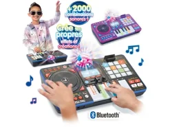 Vtech Kidi DJ Mix Pro DJ-Mischpult für Kinder