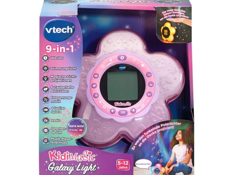 Vtech Kidimagic Galaxy Light -DE-