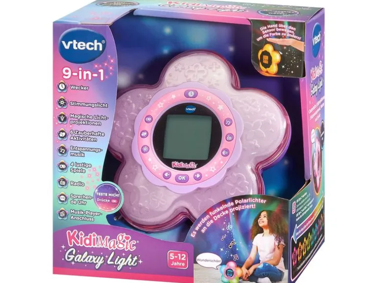 Vtech Kidimagic Galaxy Light -DE-