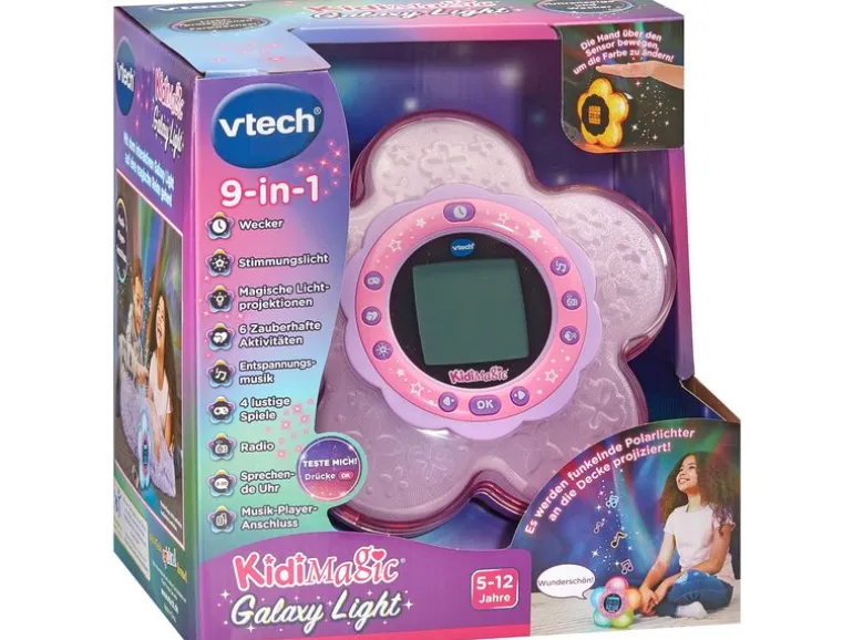 Vtech Kidimagic Galaxy Light -DE-